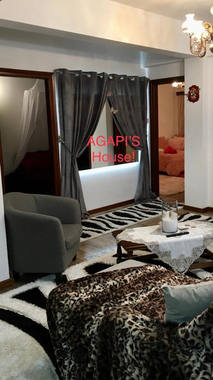 멧소보 Agapi'S House 아파트 외부 사진