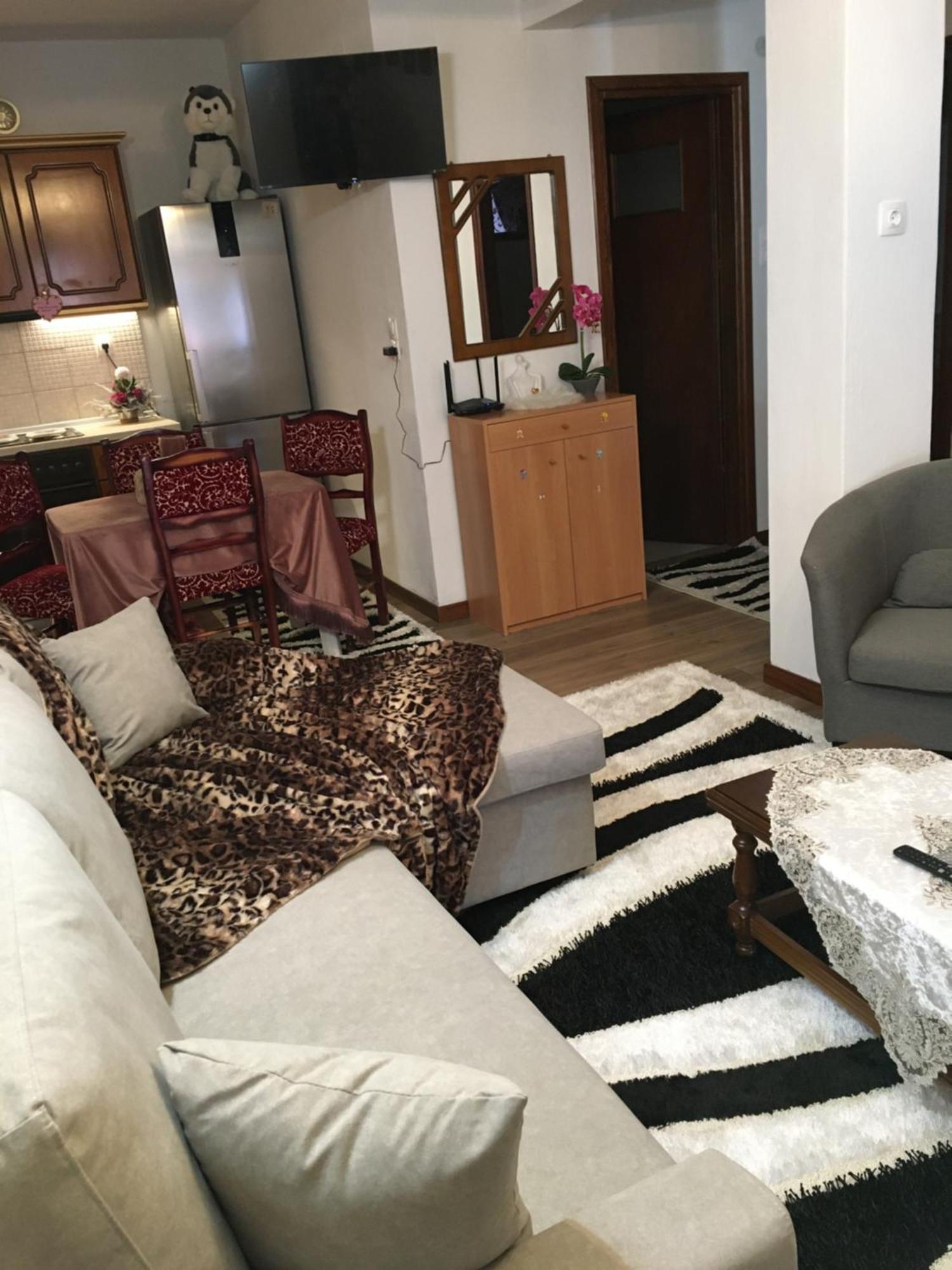멧소보 Agapi'S House 아파트 외부 사진