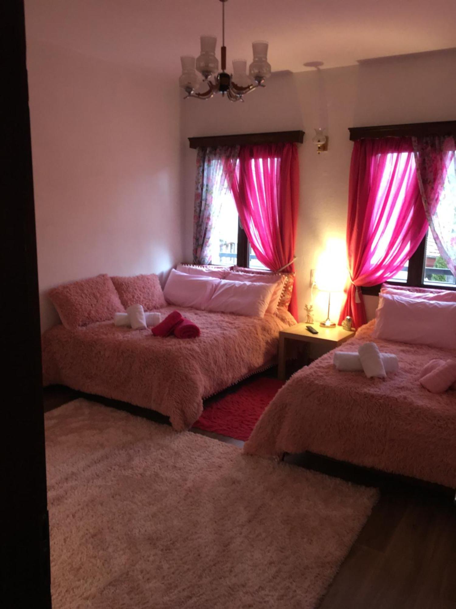 멧소보 Agapi'S House 아파트 외부 사진
