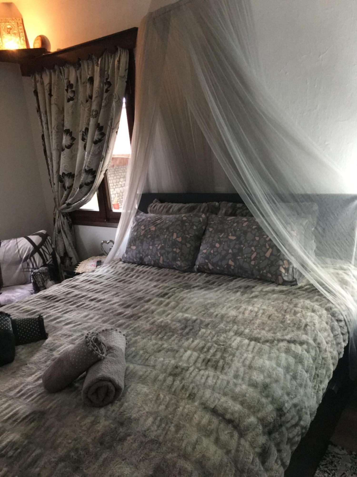 멧소보 Agapi'S House 아파트 외부 사진