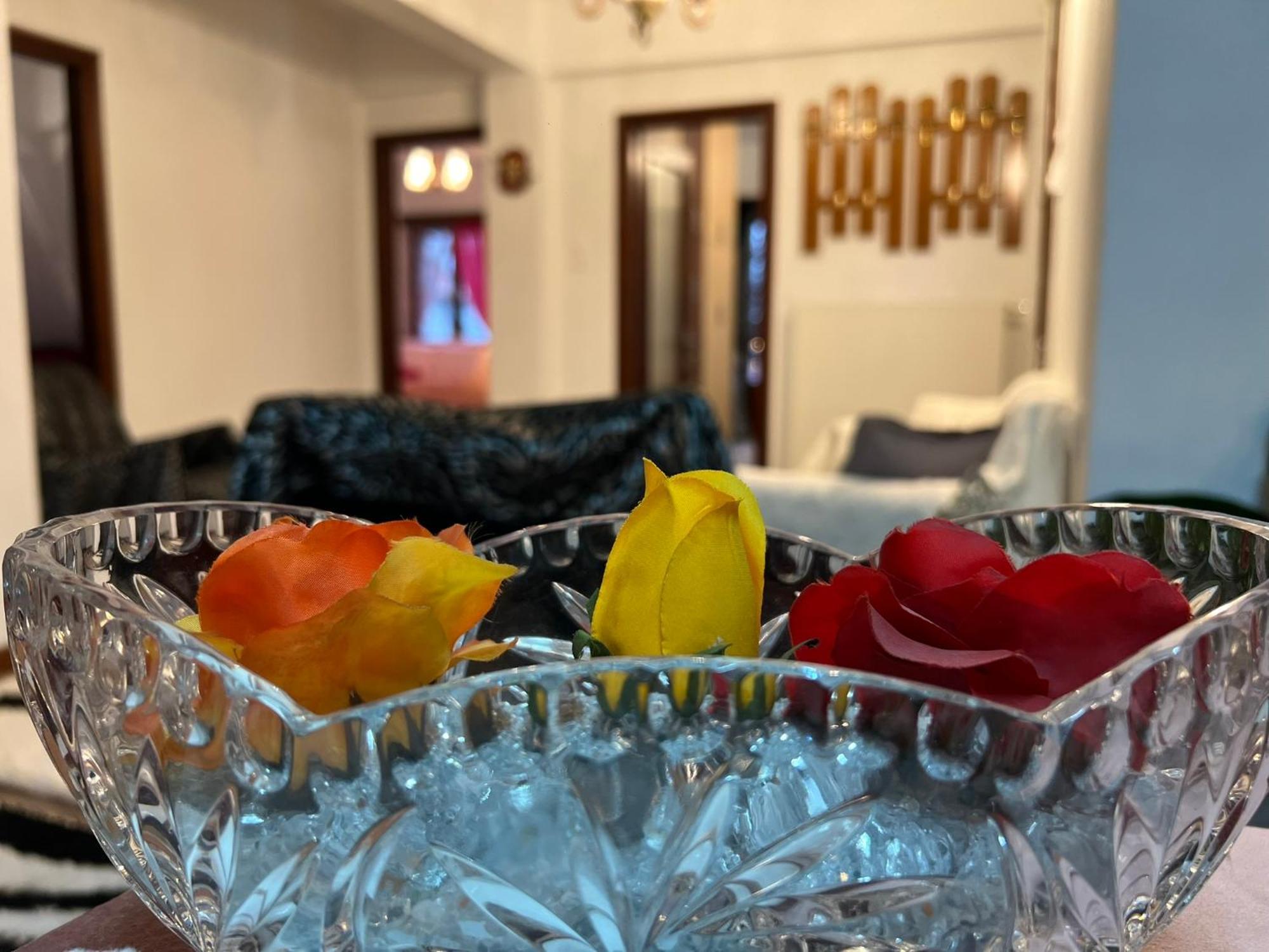 멧소보 Agapi'S House 아파트 외부 사진