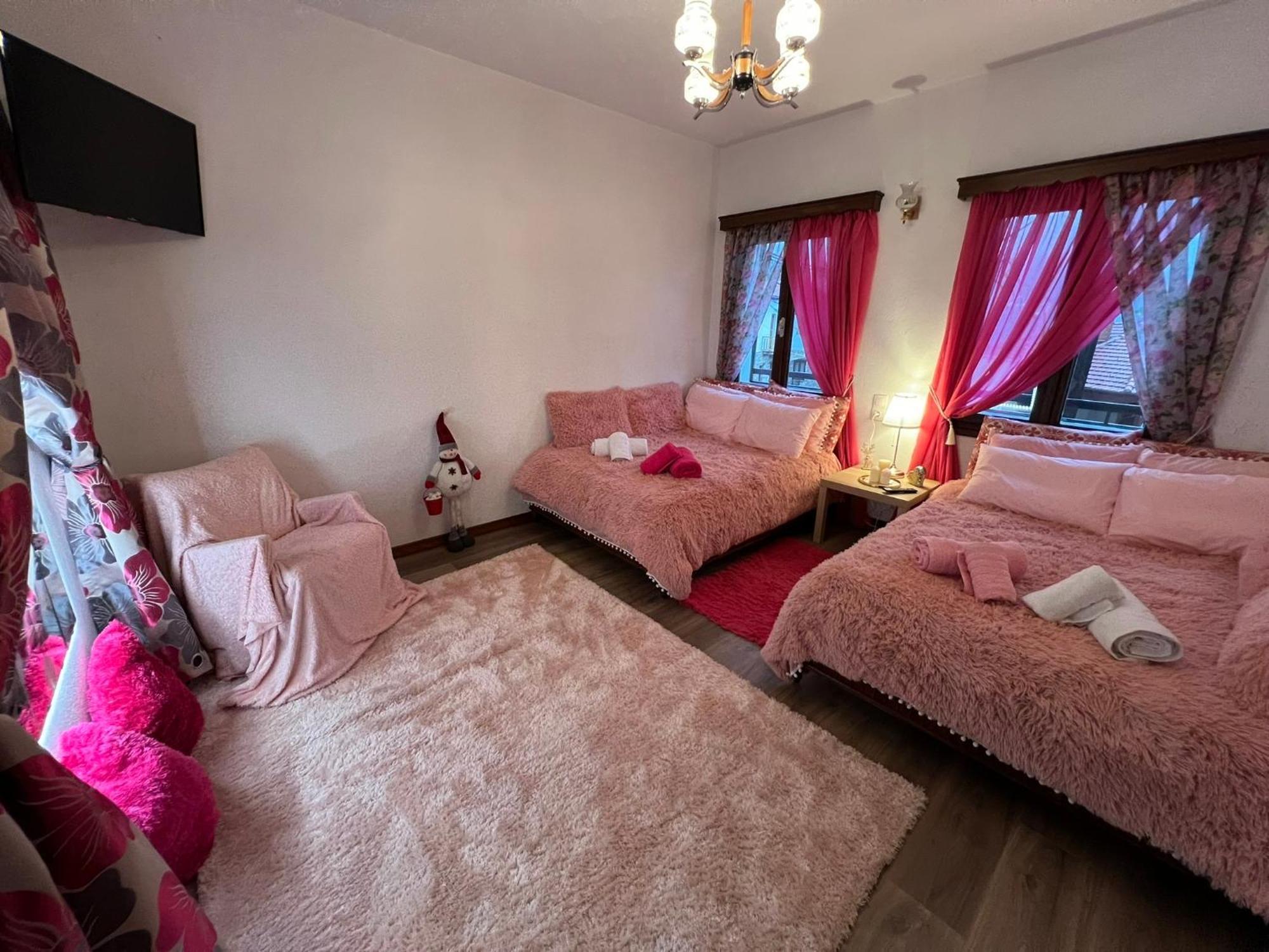 멧소보 Agapi'S House 아파트 외부 사진