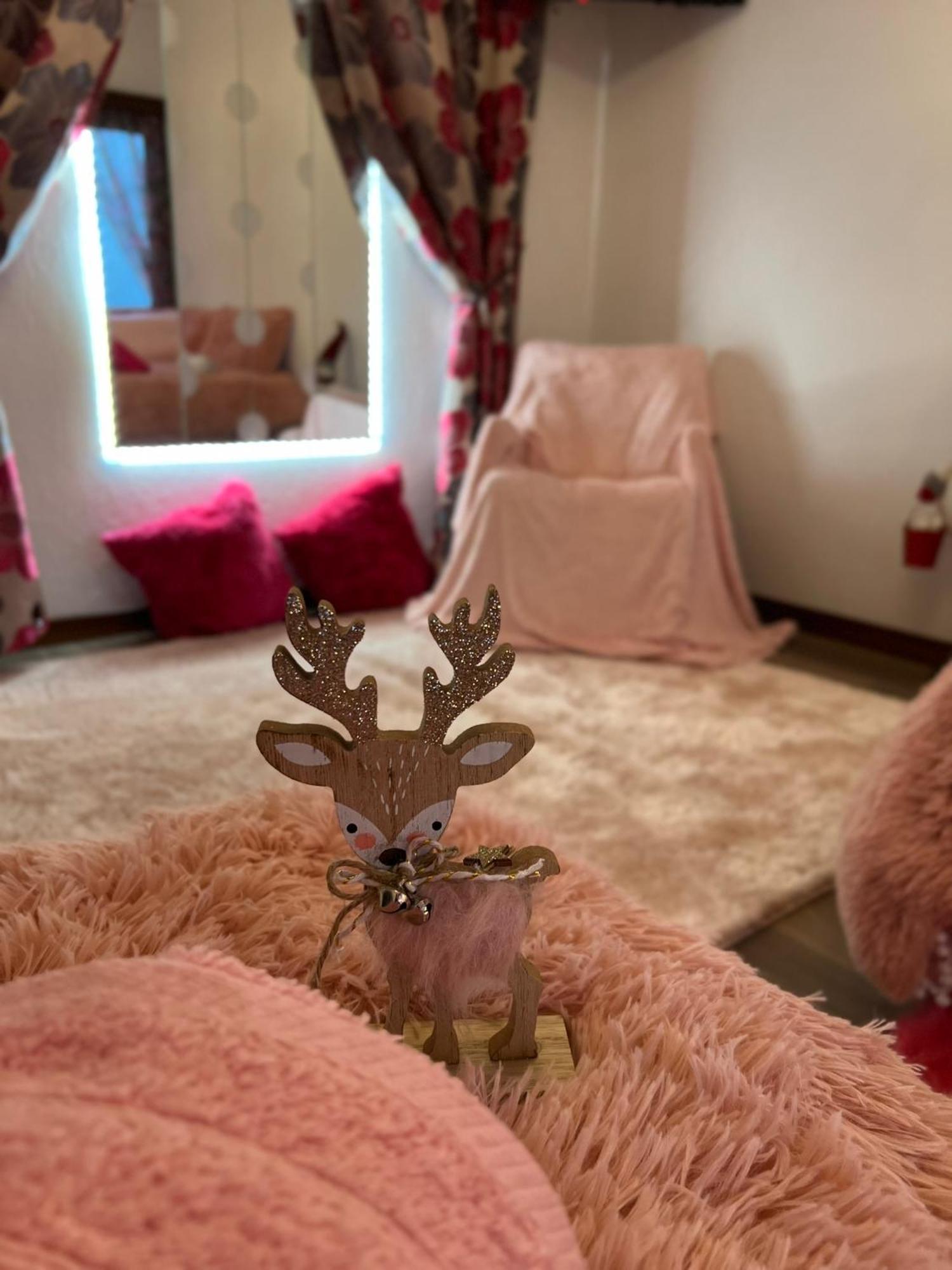 멧소보 Agapi'S House 아파트 외부 사진